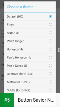 Button Savior Non Root app screenshot 5