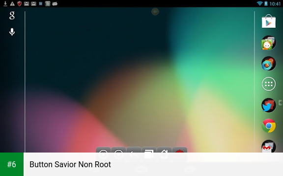 Button Savior Non Root apk screenshot 6