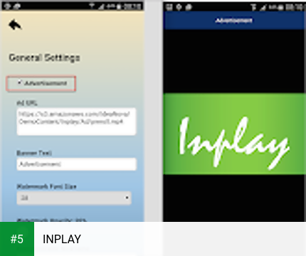 INPLAY app screenshot 5