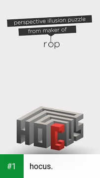 hocus. app screenshot 1
