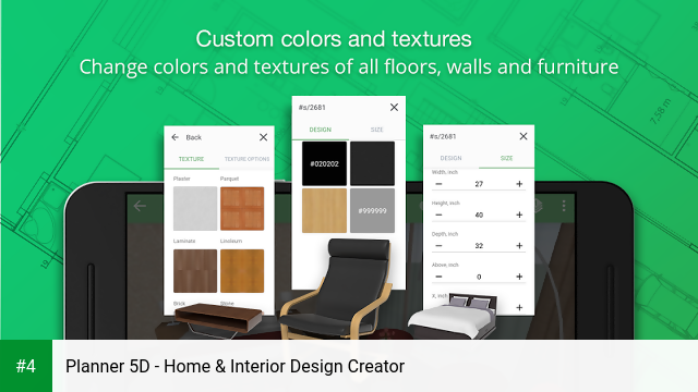 Planner 5D - Home & Interior Design Creator apk screenshot 4