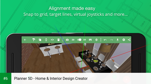 Planner 5D - Home & Interior Design Creator apk screenshot 6