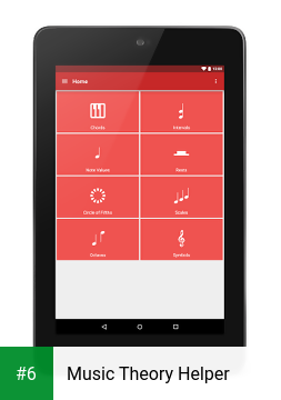 Music Theory Helper apk screenshot 6