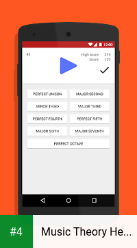Music Theory Helper apk screenshot 4