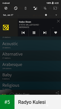 Radyo Kulesi app screenshot 5