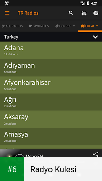 Radyo Kulesi apk screenshot 6
