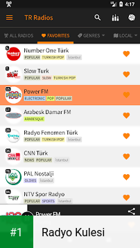 Radyo Kulesi app screenshot 1