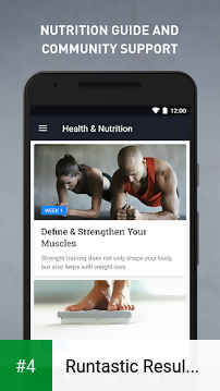 Runtastic Results Home Workouts & Personal Trainer apk screenshot 4