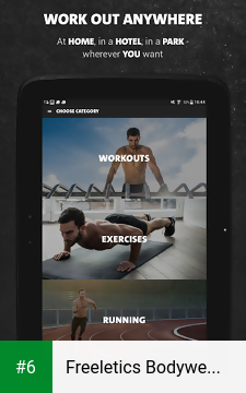 Freeletics Bodyweight apk screenshot 6