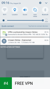 FREE VPN apk screenshot 4