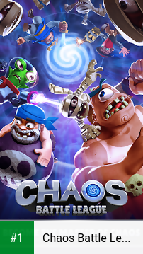 Chaos Battle League app screenshot 1