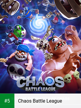 Chaos Battle League app screenshot 5