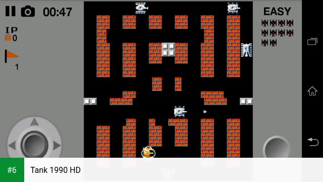 Tank 1990 HD apk screenshot 6