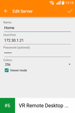 VR Remote Desktop Free apk screenshot 6