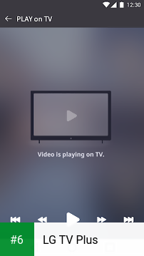 LG TV Plus apk screenshot 6