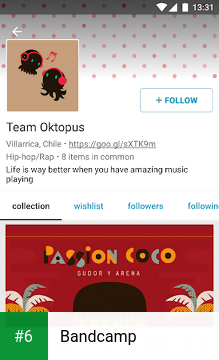 Bandcamp apk screenshot 6