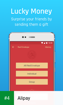 Alipay apk screenshot 4
