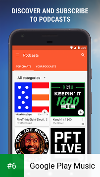 Google Play Music apk screenshot 6