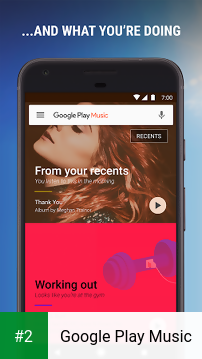 Google Play Music apk screenshot 2
