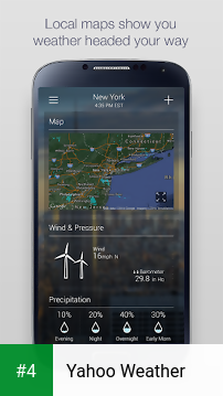 Yahoo Weather apk screenshot 4