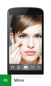Mirror apk screenshot 6