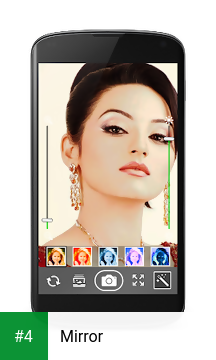 Mirror apk screenshot 4