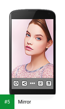 Mirror app screenshot 5