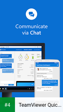 TeamViewer QuickSupport apk screenshot 4