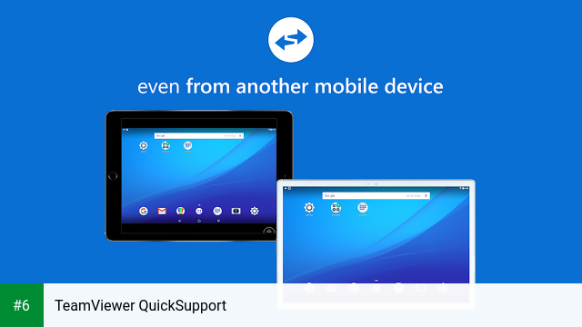 TeamViewer QuickSupport apk screenshot 6