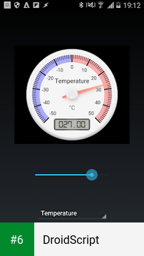 DroidScript apk screenshot 6