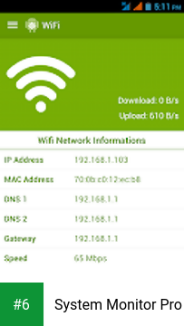 System Monitor Pro apk screenshot 6