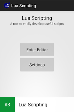 Lua Scripting app screenshot 3