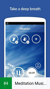 Meditation Music - Relax, Yoga apk screenshot 4