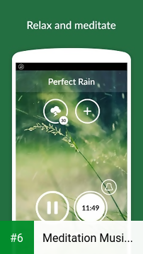 Meditation Music - Relax, Yoga apk screenshot 6