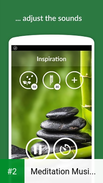Meditation Music - Relax, Yoga apk screenshot 2