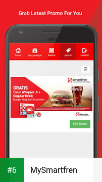 MySmartfren apk screenshot 6