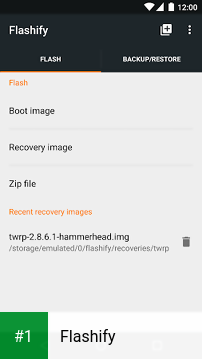 Flashify app screenshot 1