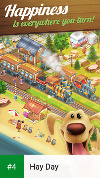 Hay Day apk screenshot 4