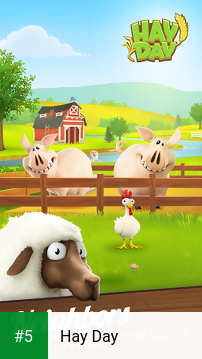 Hay Day app screenshot 5