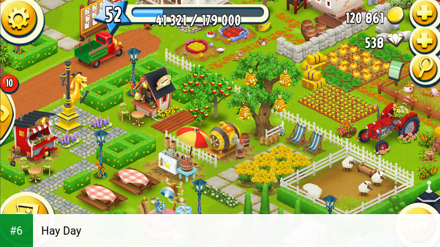 Hay Day apk screenshot 6
