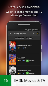 IMDb Movies & TV apk screenshot 6