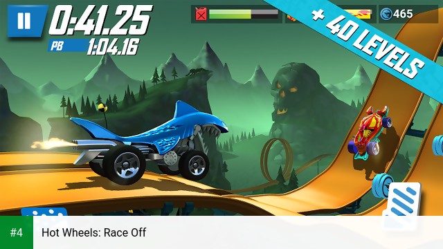 Hot Wheels Race Off Apk Latest Version Free Download For Android