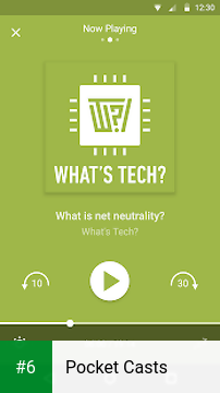 Pocket Casts apk screenshot 6