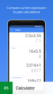 Calculator apk screenshot 6
