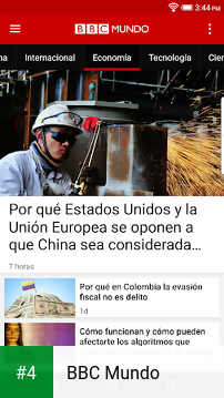 BBC Mundo apk screenshot 4
