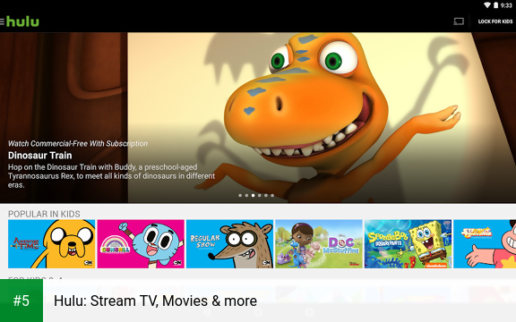Hulu: Stream TV, Movies & more app screenshot 5
