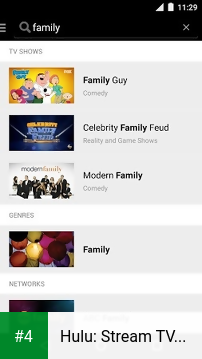 Hulu: Stream TV, Movies & more apk screenshot 4