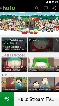 Hulu: Stream TV, Movies & more apk screenshot 2