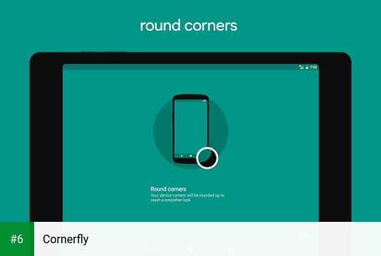 Cornerfly apk screenshot 6
