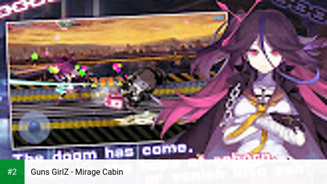 Guns GirlZ - Mirage Cabin apk screenshot 2